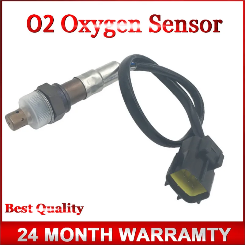 

4001675 23526113 LZA03-E1 LZA03-HD1 Wideband Oxygen Sensor 5-wire for Mazda AC540 diesel Cummins