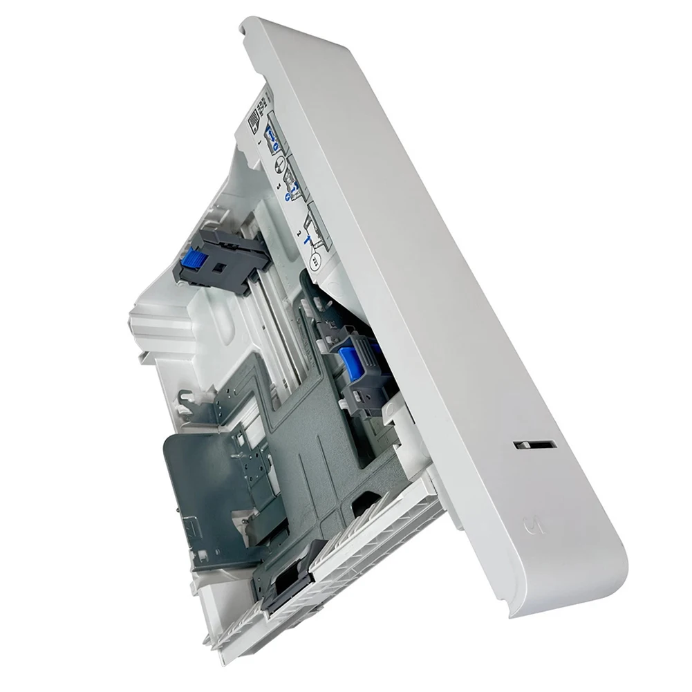 

M555 Paper Tray Paper Tray RM2-0007 550-sheet Capacity Compatible With M577 Dual Roller Pressure Engineered Plastic Components