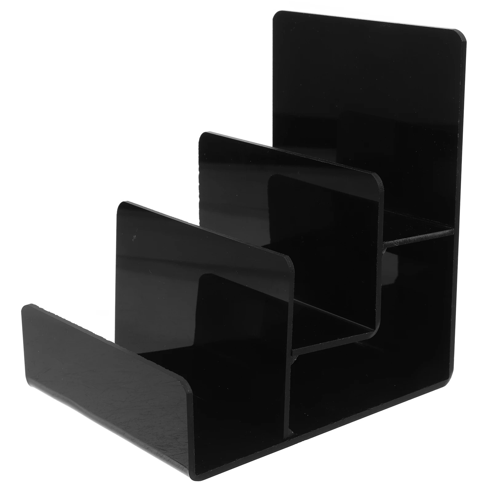 

Display Stand Glasses Holder for Desk Eyeglass Organizer Purse Racks Closet Shelf