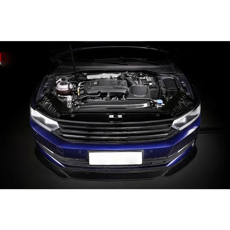 2016- More Power Real Dry Carbon Air Intake Kits For Volkswagen NIO EA888 GEN3 2.0T Intake Manifold Cold Intake System