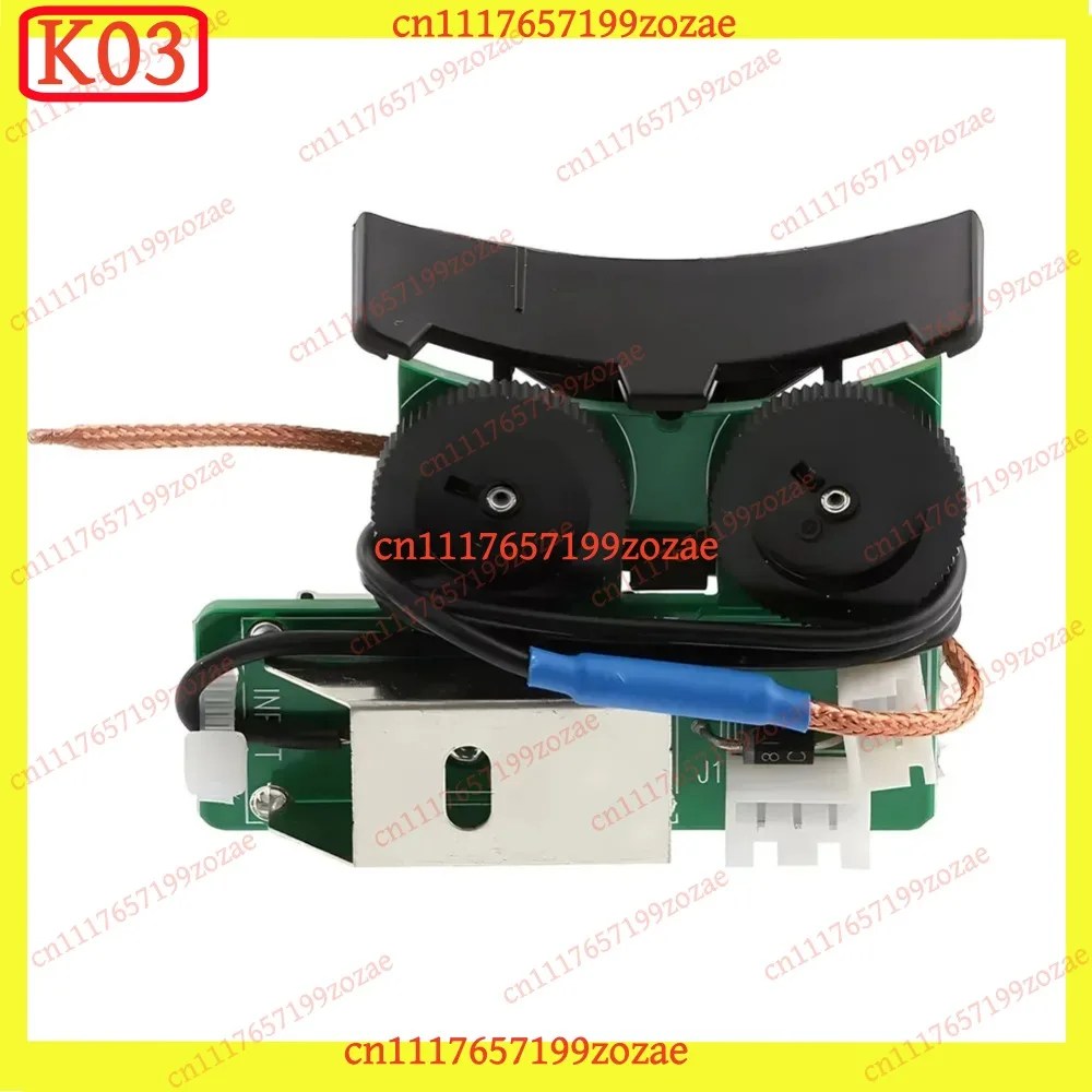 Acoustic Guitar Pickup Preamp Integrated Solution for VT1, Replacement Parts