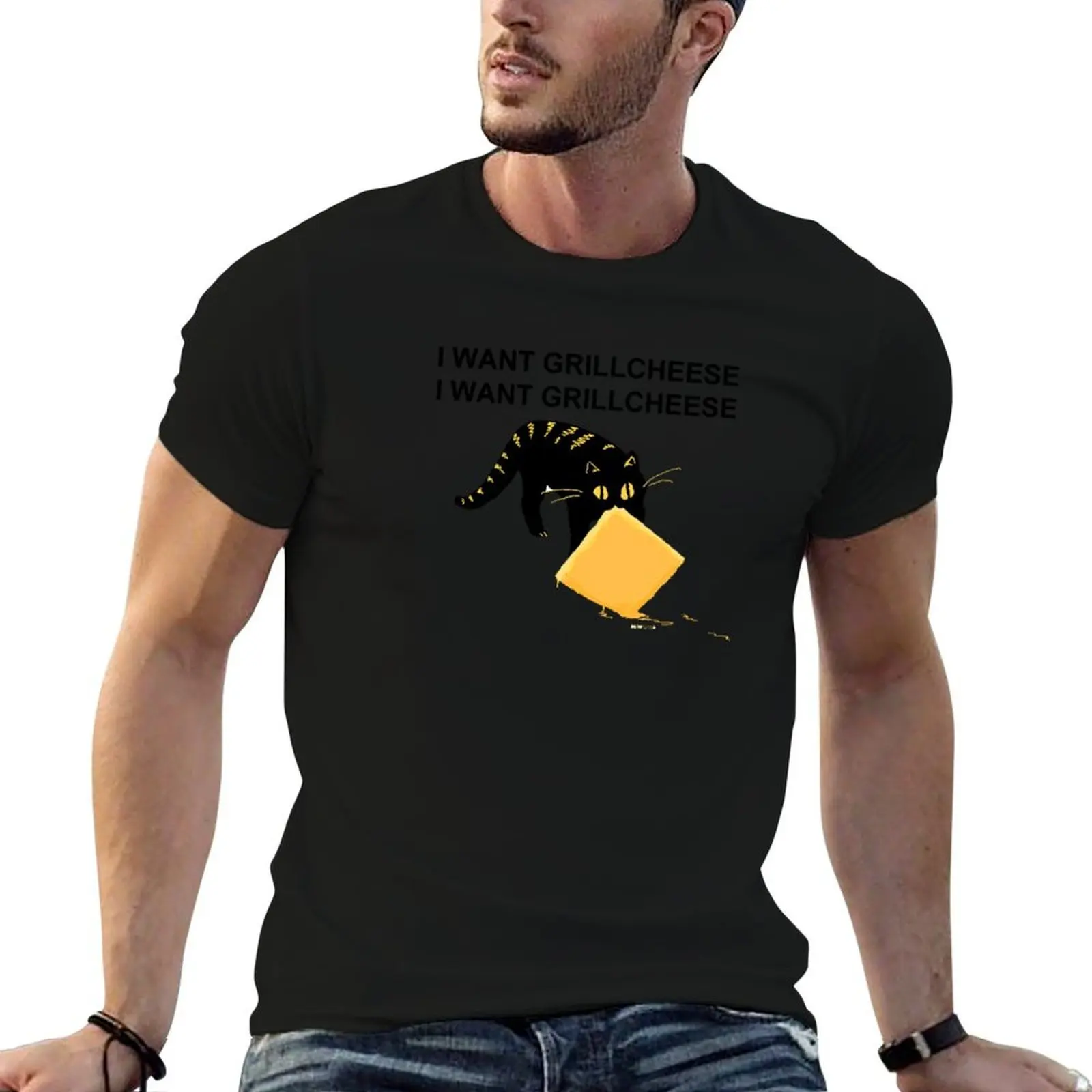 grillcheese grillcheese T-Shirt cute clothes funny costumes mens clothes