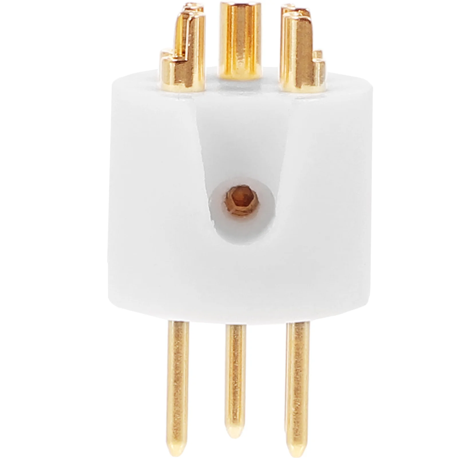 

Stylus for Record Player Needle Replacement White Turntable Connector Vinyl Records Needles