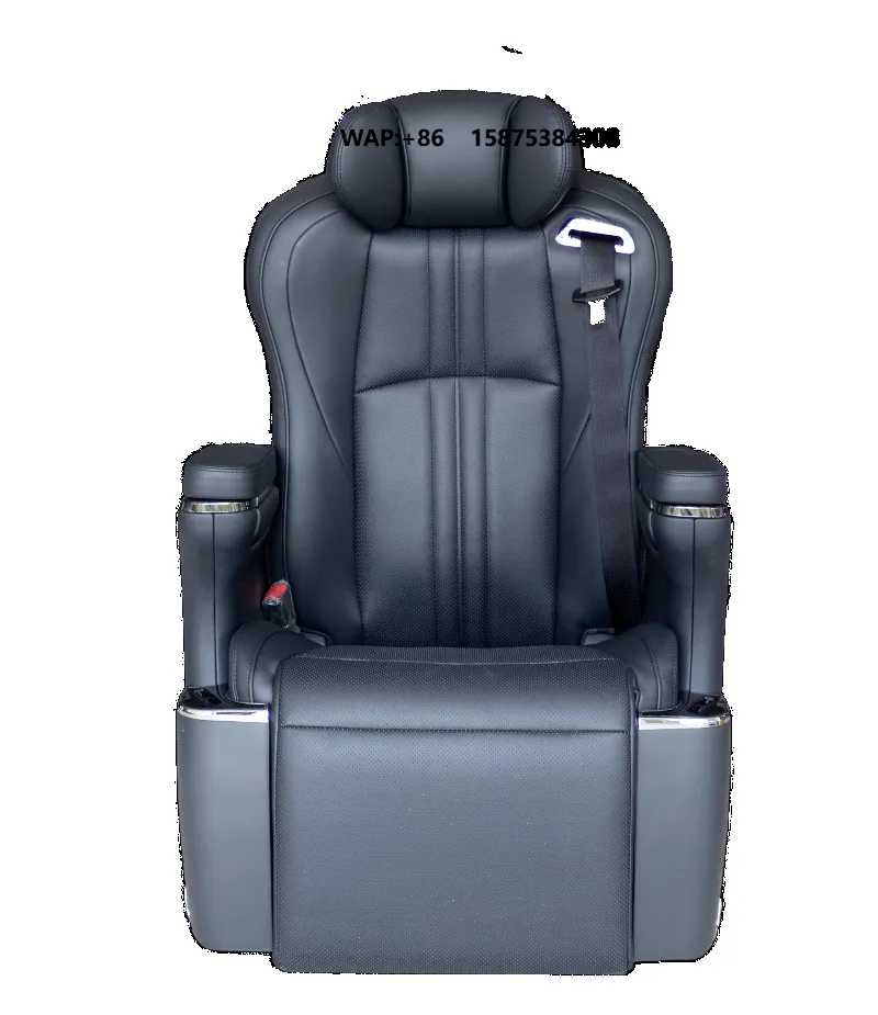 

Hot Selling Electric Refitting Modified Luxury Car Seat with Recliner Backrest Car Back Seat for Boat Sprinter v Class Vito
