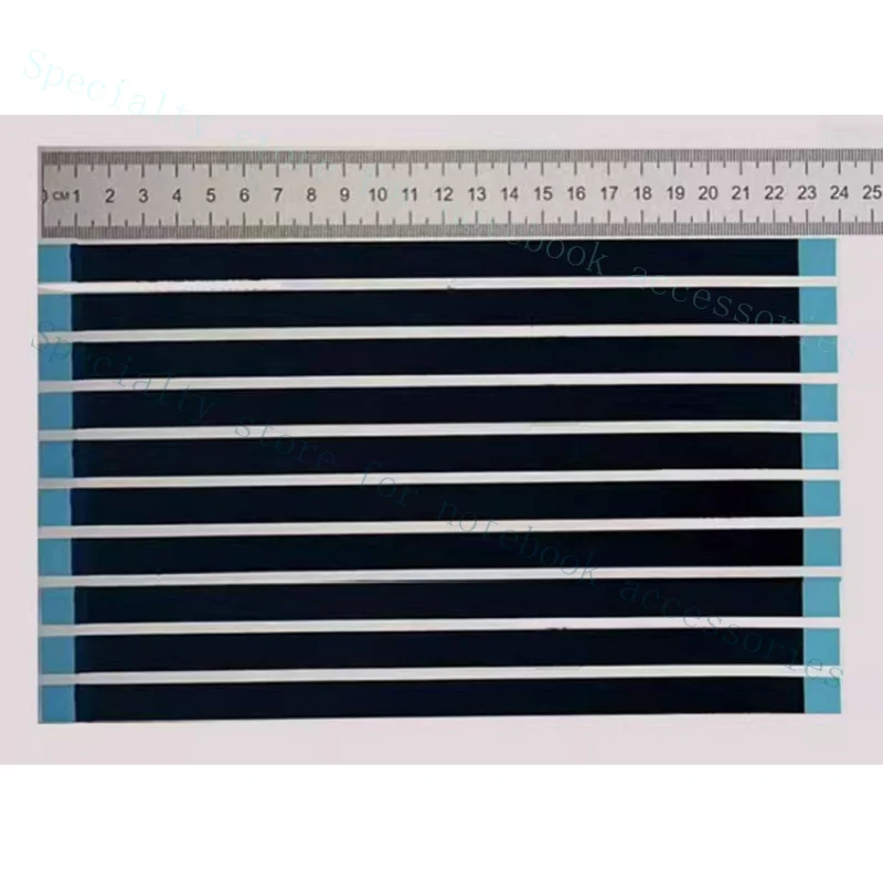 

10 шт. для Lenovo ThinkBook 14 15 G2, клейкая лента для экрана 5T10S33039