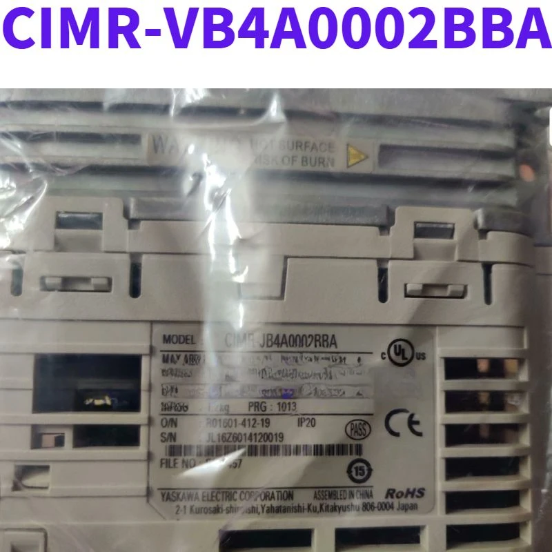 Brand New Frequency converter CIMR-VB4A0002BBA