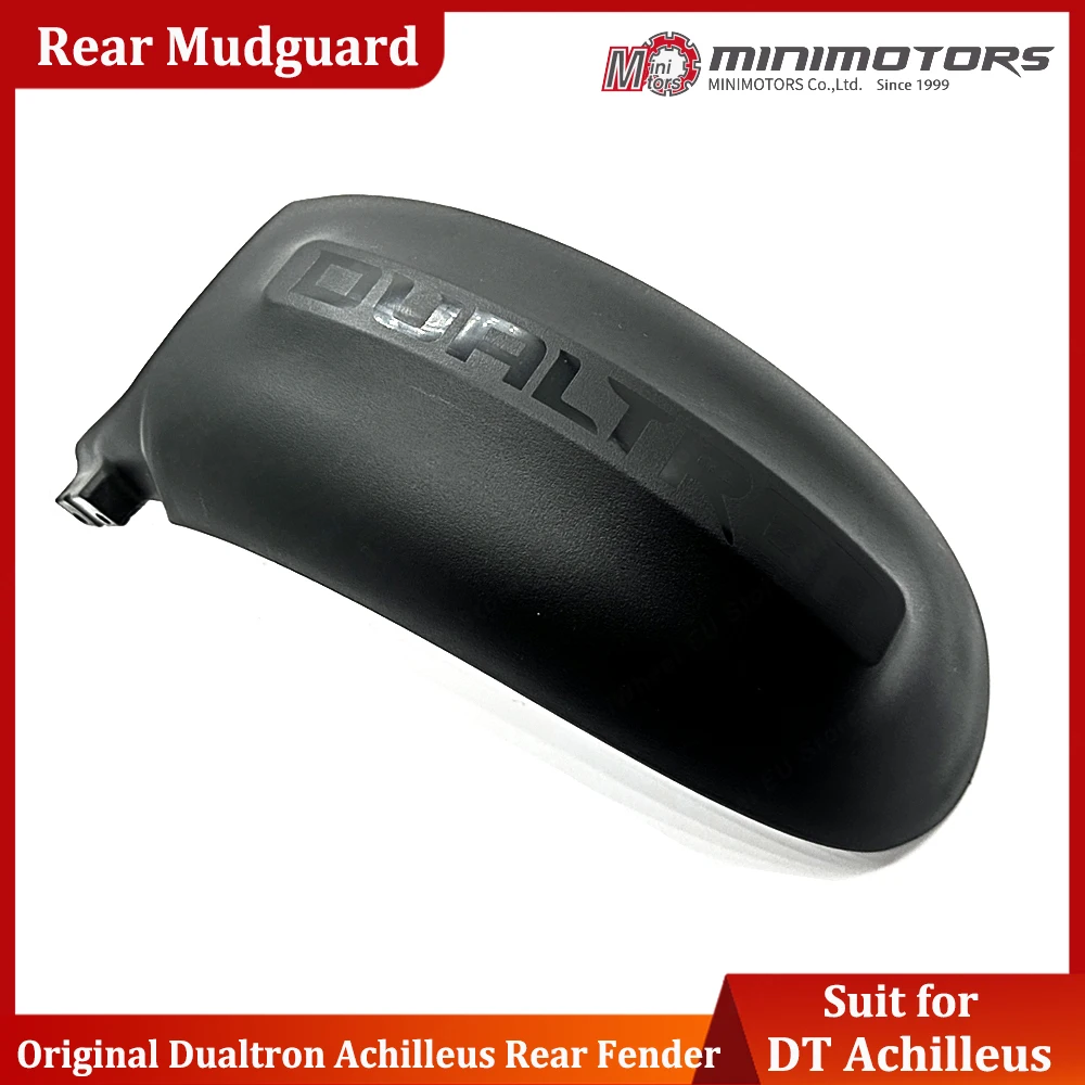 New Dualtron Achilleus Rear Fender Suit for Official Dualtron Thunder II Rear Mudguard Electric Scooter