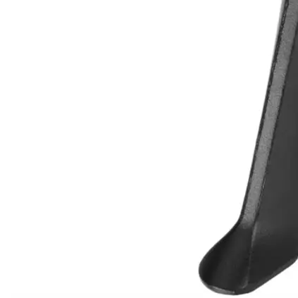 Iron Electric Scooter Stand For Kukirin For G2max For G2master For A1 Lightweight Black 19.9*6.3*3.1cm Scooter Parts Accessories