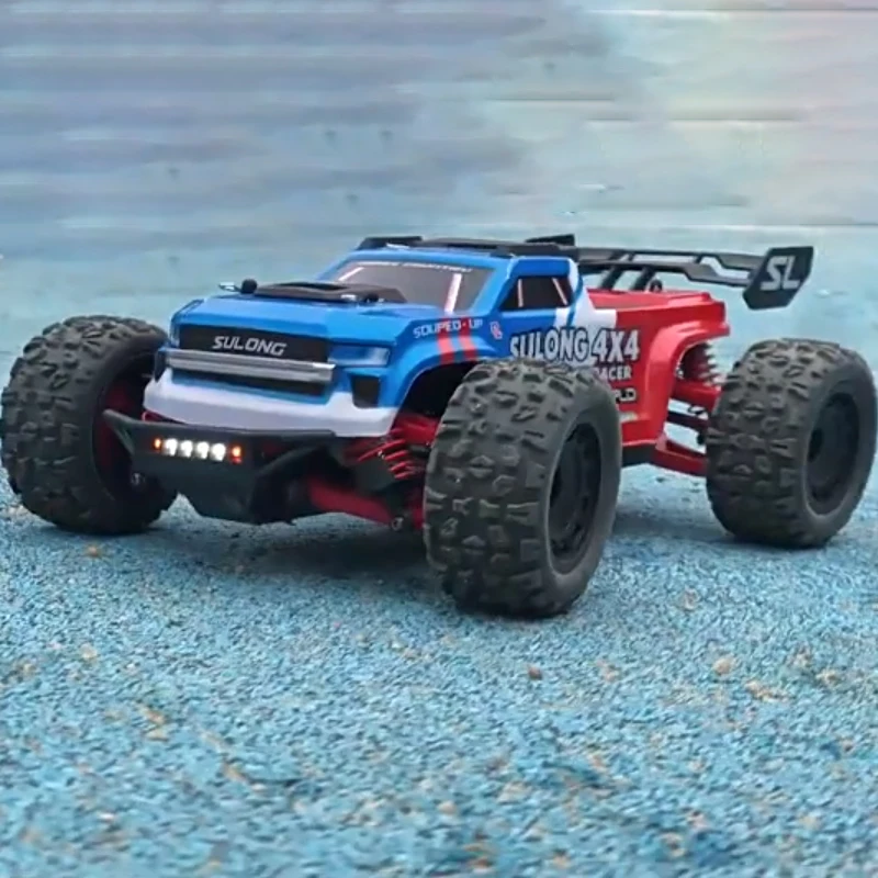 

2026 Hot 1/16 4wd Rc Crawler 4x4 Off-Road Climbing Vehicle 35km/H High Sl16c5 Remote Control Cars Model Birthday Gift Toy