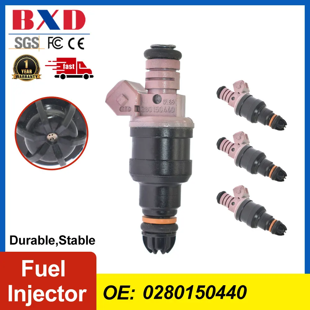 1/4PCS Fuel Injecto…