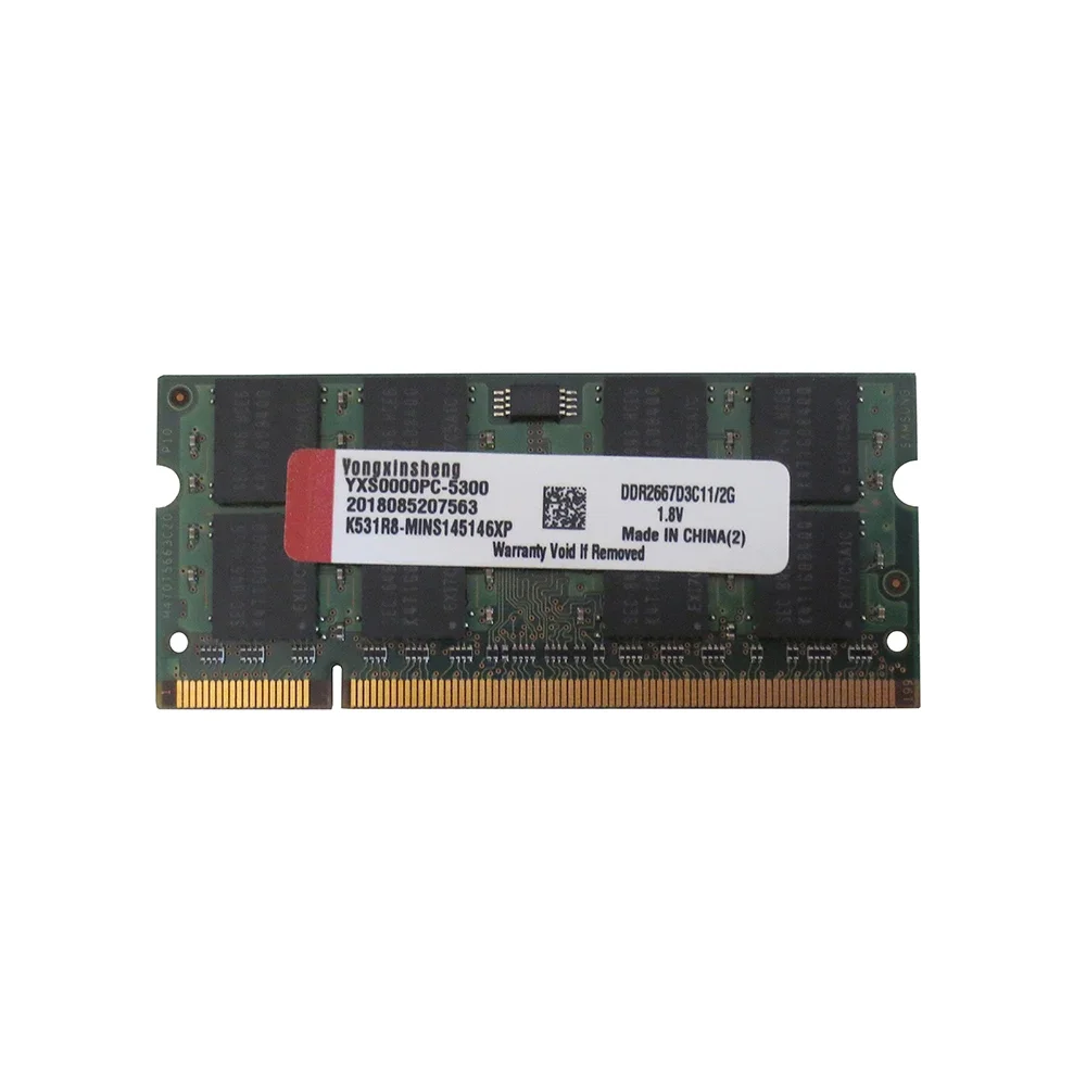 memoria ram ddr3 2GB 4GB 8GB DDR2 667MHZ 800MHZ PC2 5300S 6400S DDR3 1333MHZ 1600MHZ PC3 10600S 12800S SO-DIMM Laptop Memory