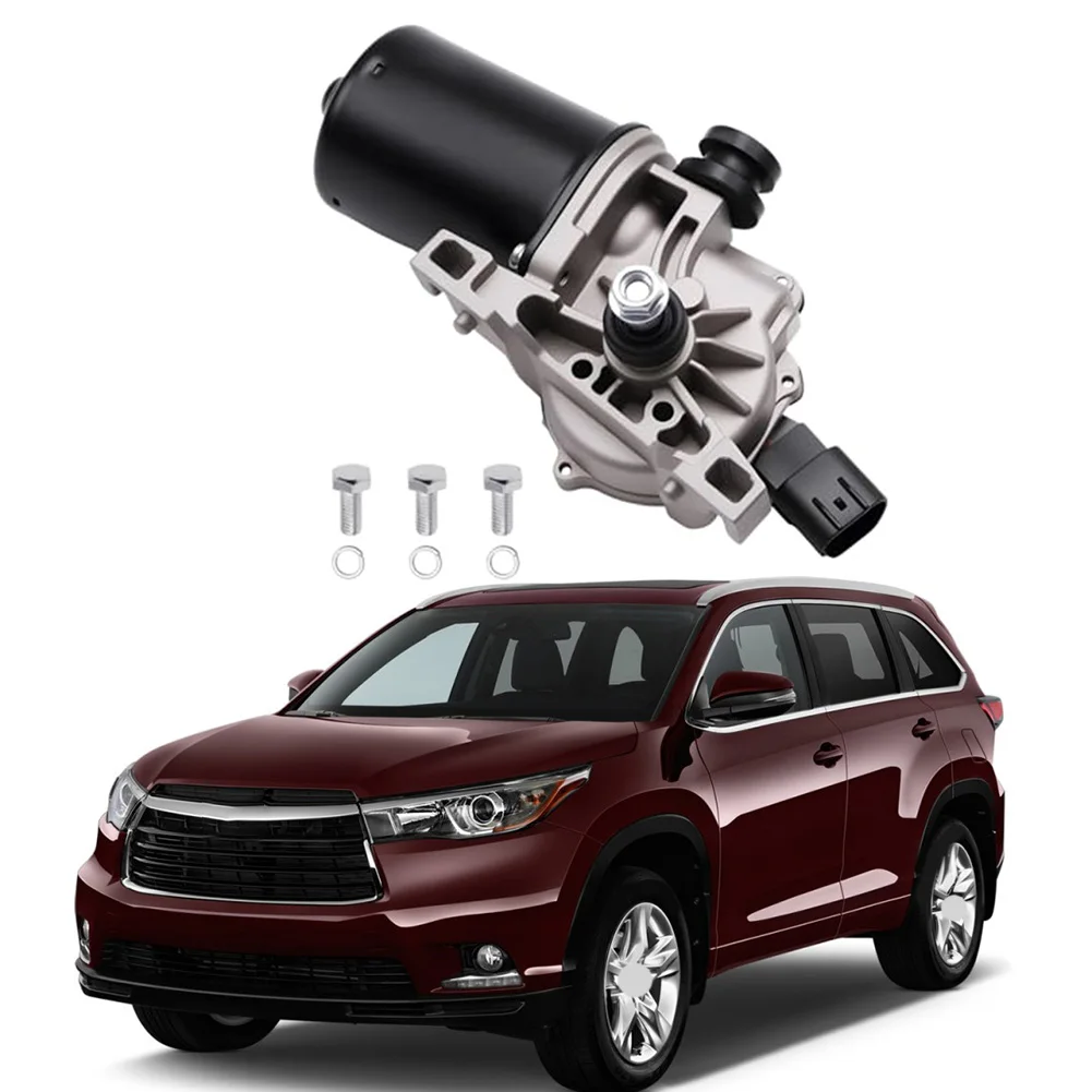 

Highlander Wiper Motor Front Wiper Motor For All Weather Conditions 5 Pin Connector Design OEM Specification Tested