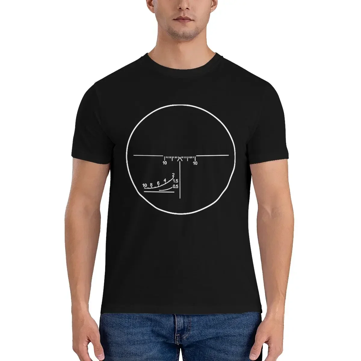 تي شيرت Pso Dragonov Sniper Scope Svd Psl Ak47 Akm Saiga تي شيرت تي شيرت تصميم جديد كلاسيكي عروض ساخنة #4