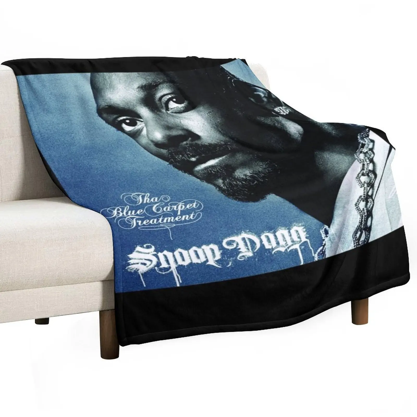 

Tha blue carpet treatment Throw Blanket bed plaid Weighted cosplay anime Vintage Blankets