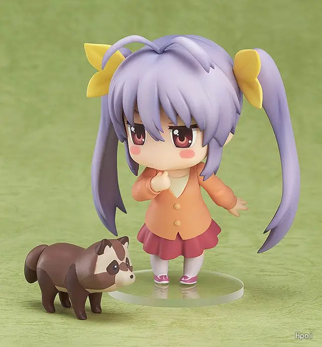 

В наличии GSC Nendoroid # Новая фигурка 445 Non Non Biyori Мияучи Ренге, аниме-модель из ПВХ