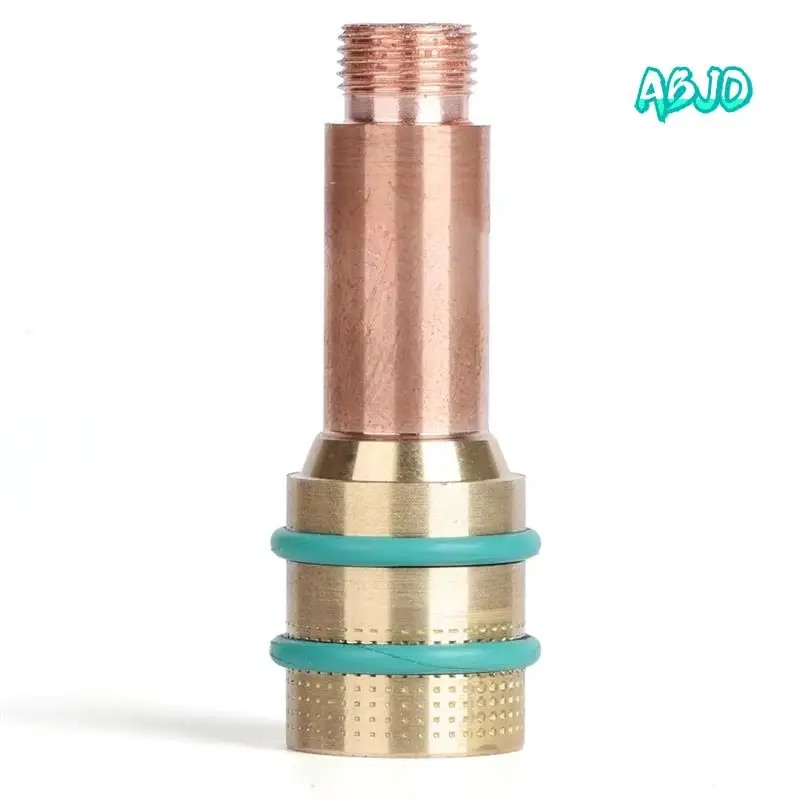 

ABJO-TIG Welding TIG Gas Lens Glass Cup Nozzle Fit For WP26 17 18 Torch
