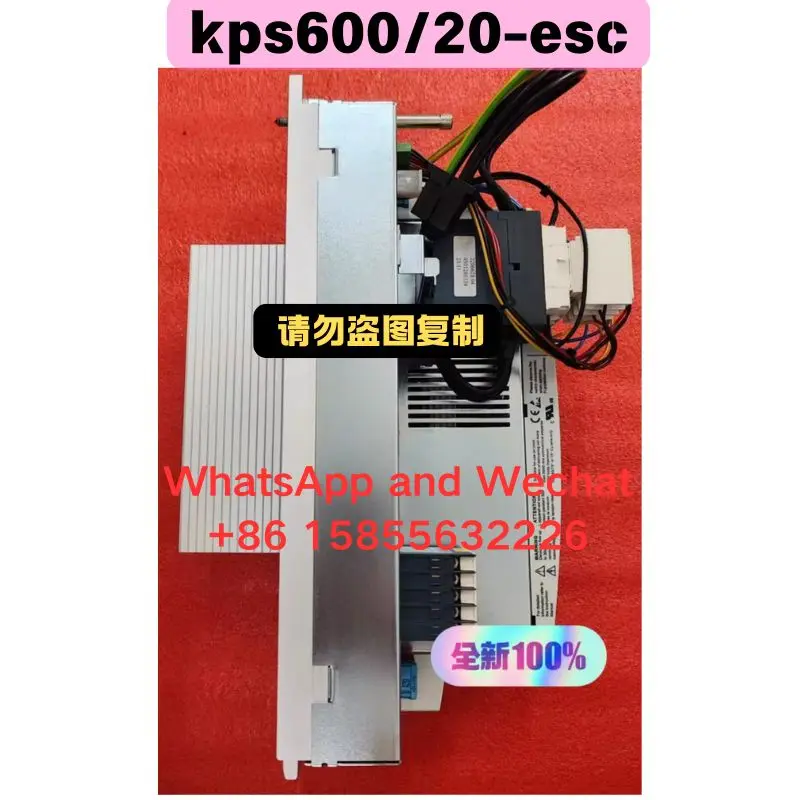 Used OEM disassembled parts kps600/20-esc C2 drive power supply 00-134-525 Functional test OK Quick delivery