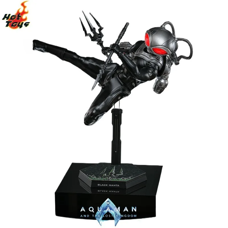 

Новые оригинальные горячие игрушки Marvel BLACK MANTA MMS739, фигурки, коллекция игрушек, подарков