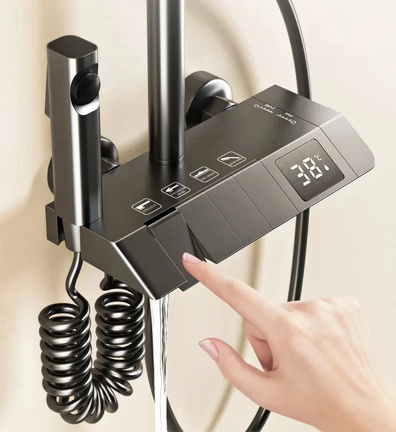 #15 Cheap Shower Systems Worth Buying