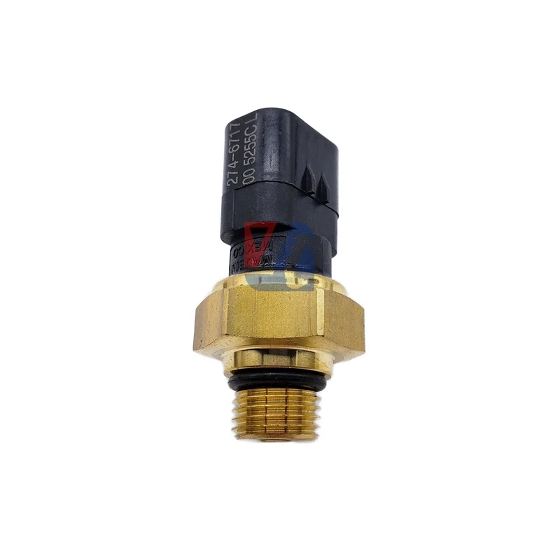 

Carter Excavator Accessories CAT274-6717 349D C15 Atmospheric Consumption Pressure Sensor Machinery Parts