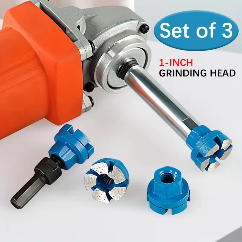 1 Inch 25MM Small Diamond Grinding Wheel Disc Bowl Shape Concrete Masonry Granite Marble Stone Angle Grinder Dedicated Tools