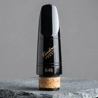 Boquilla para Clarinete Vandoren B40 B45 M30 |   Accesorio para Instrumento de Viento de Madera de Alta Calidad Hecho en París
