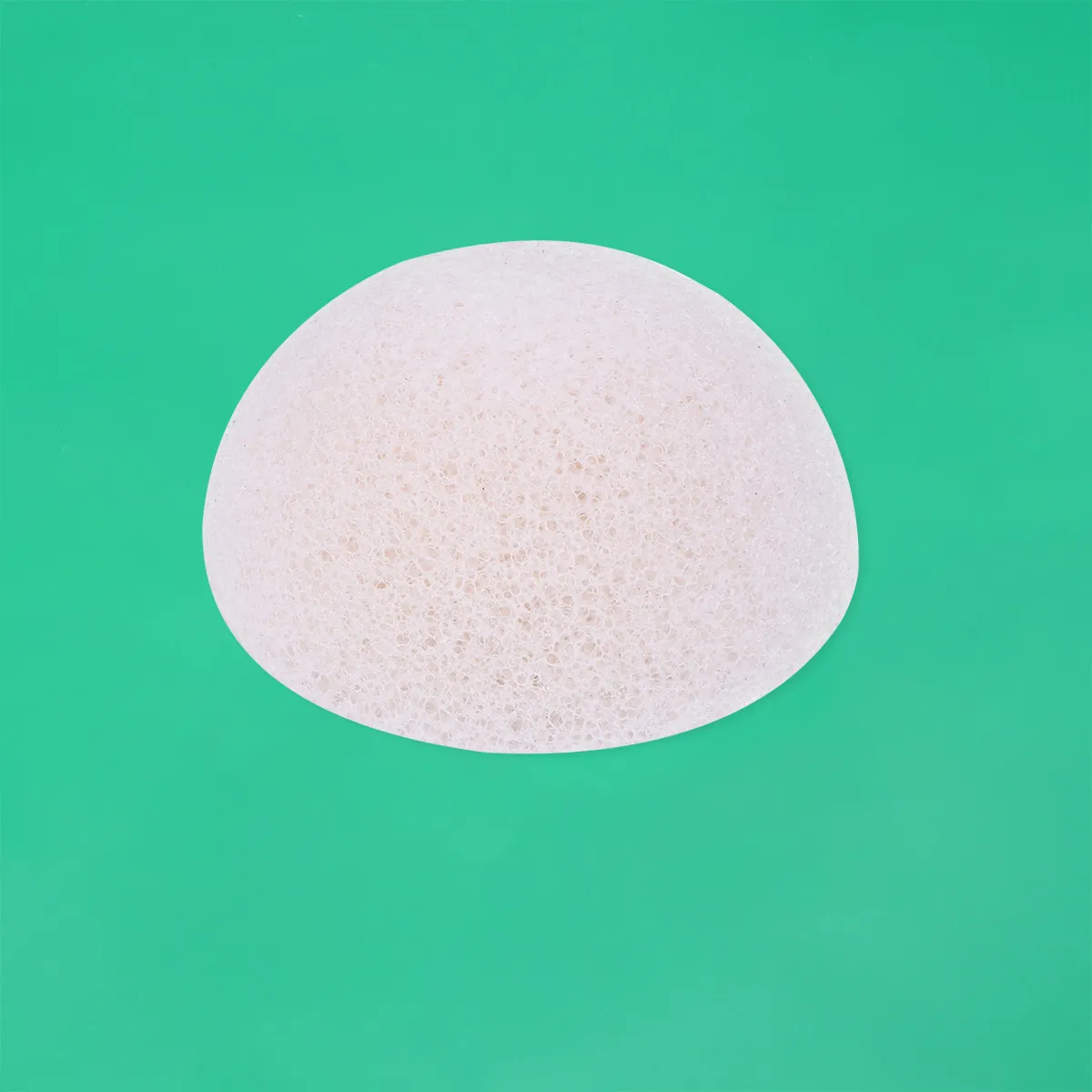 

Набор из 2 круглых губок для лица с бамбуковым углем и конжаком: нежное отшелушивание, очищение кожи, удаление макияжа, черных и белых точек, жирного блеска