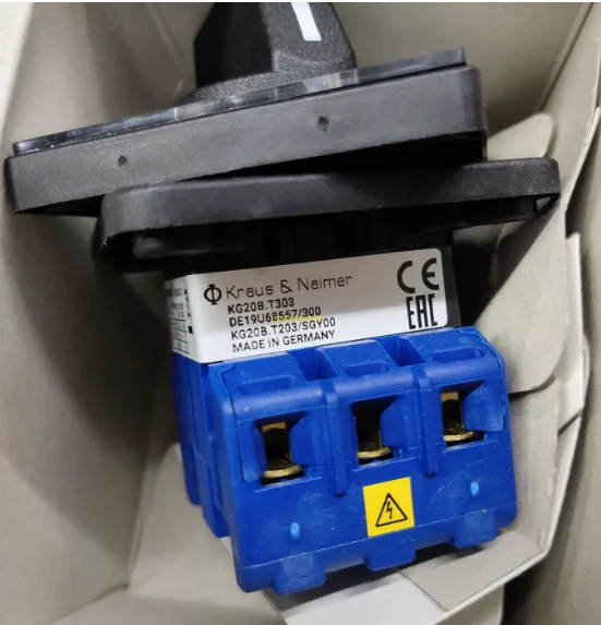 Desconectador KG64B T203/SGY006 KG64B T204/GBA007 KG64BT204/GBA006