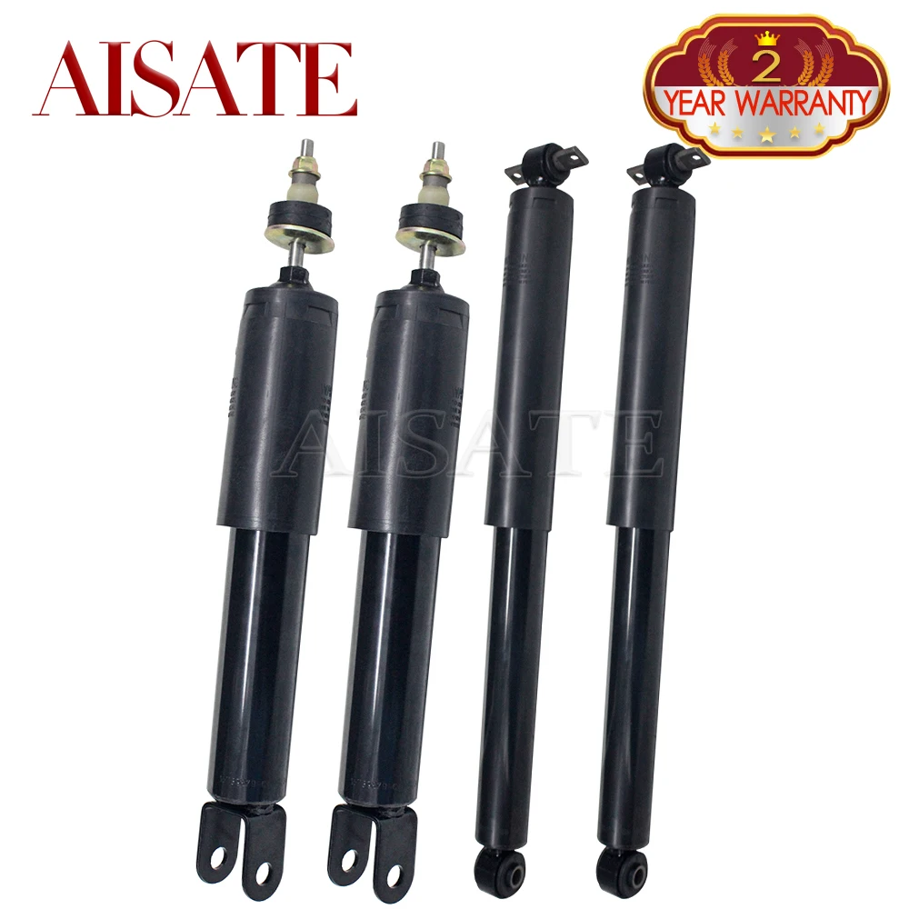 

4PCS/1Set Front Rear Shock Absorber For Hummer H2 2003-2009 Suspension Pneumatic Spring Strut Core 540-326 49613VJ KG5782