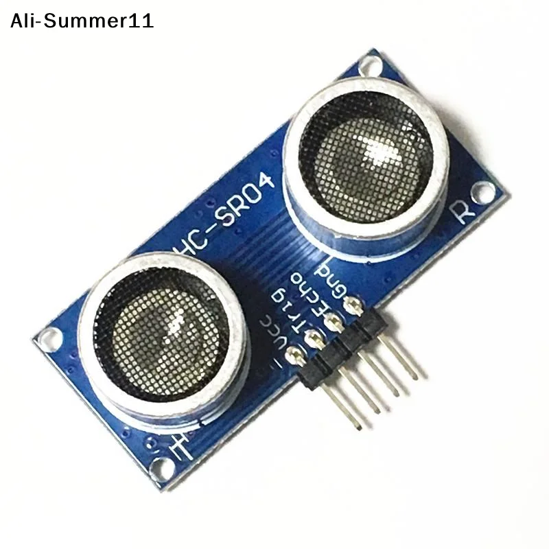 【Gt1】1Pc 2026 New Ultrasonic Sensor HC-SR04 HCSR04 To World Ultrasonic Wave Detector Ranging Module Distance Sensor