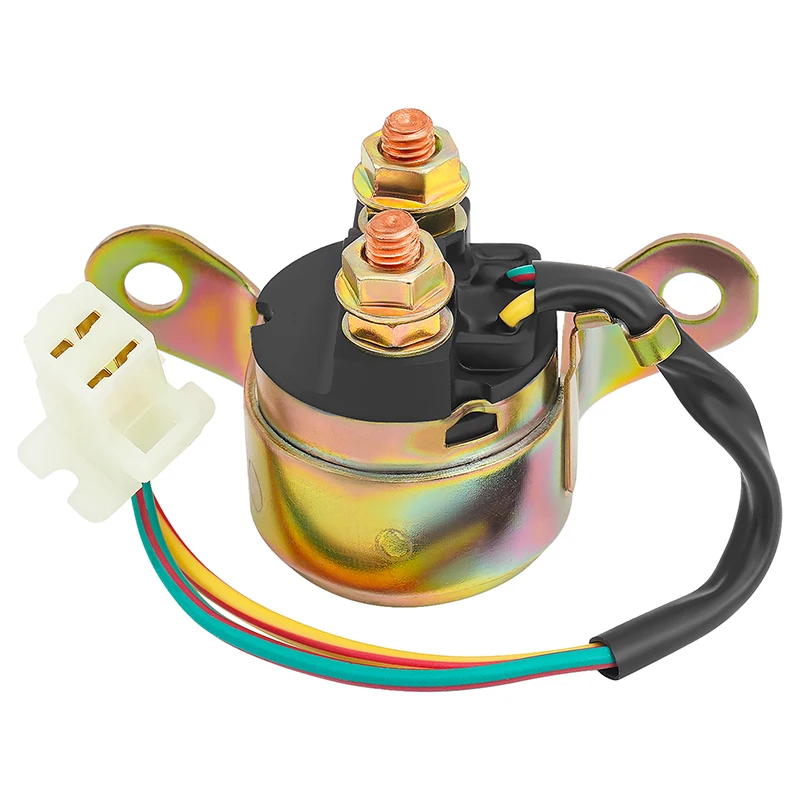 Motorcycle Starter Relay For SUZUKI VS800GLV INTRUDER DR125 ET SE DR 125 200 SE GR650 TEMPER GS 700 750 VS750 GS1100