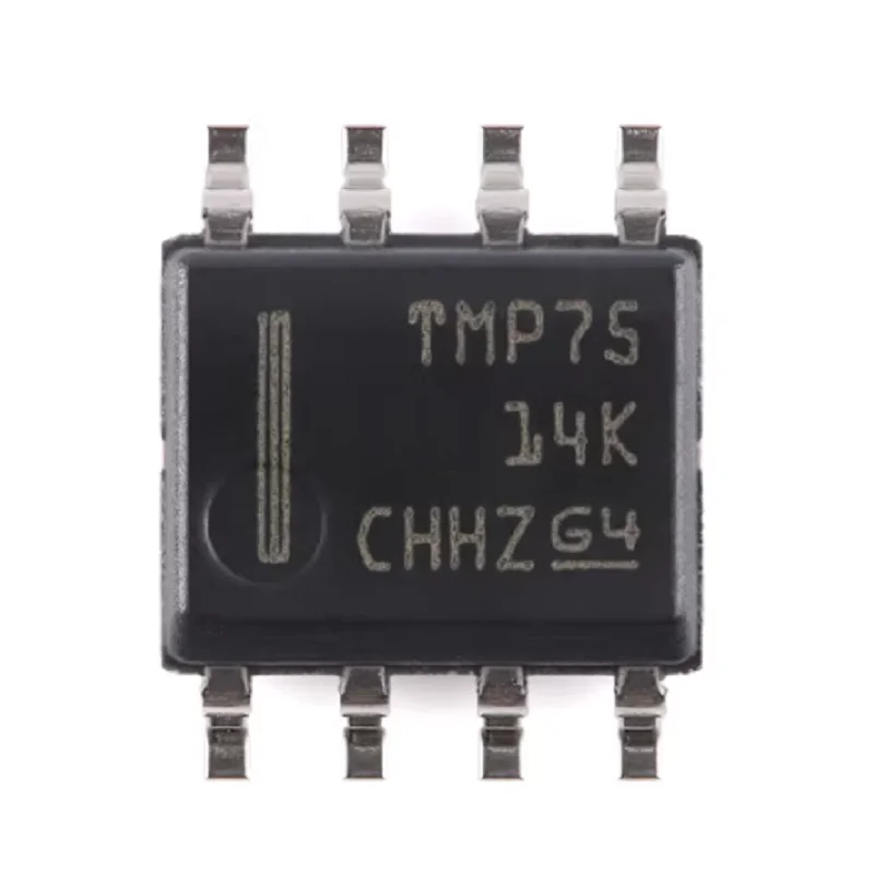 Sensors, Transducers TMP75AIDR Temperature Sensors Analog and Digital Output Local -40°C ~ 125°C 11 b 8-SOIC