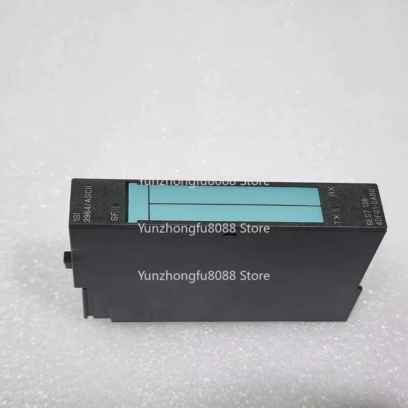New 6ES7138-4DF01-0AB0 DP module/for ET 200S 5mm width 485 ASCII 3964R