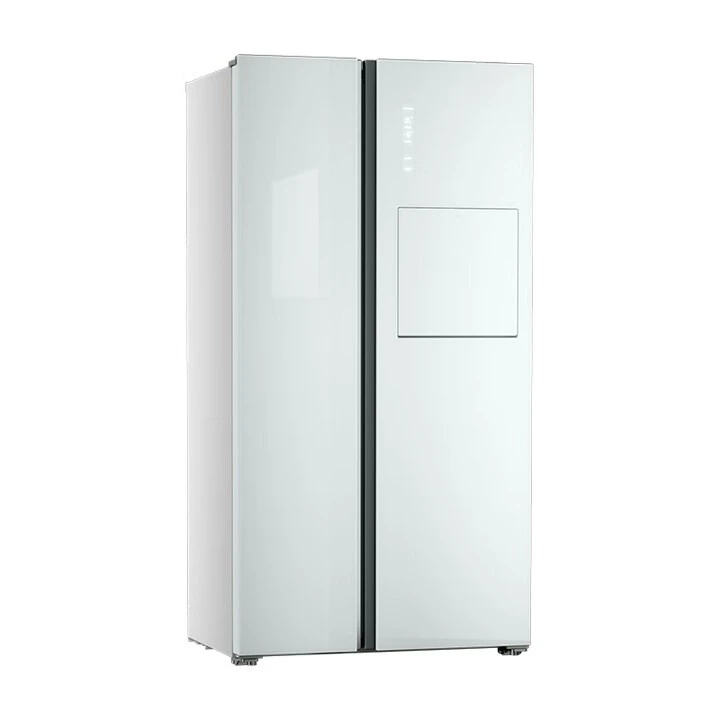 

Embedded ice-making refrigerator Opposite door Household large-capacity double-door refrigerator