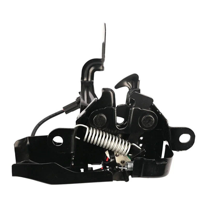 A19Q-Nieuw hoogwaardig autokapslot 53510-04070 5351004070   NAAR 1234209   Voor Toyota Tacoma 2016-2023