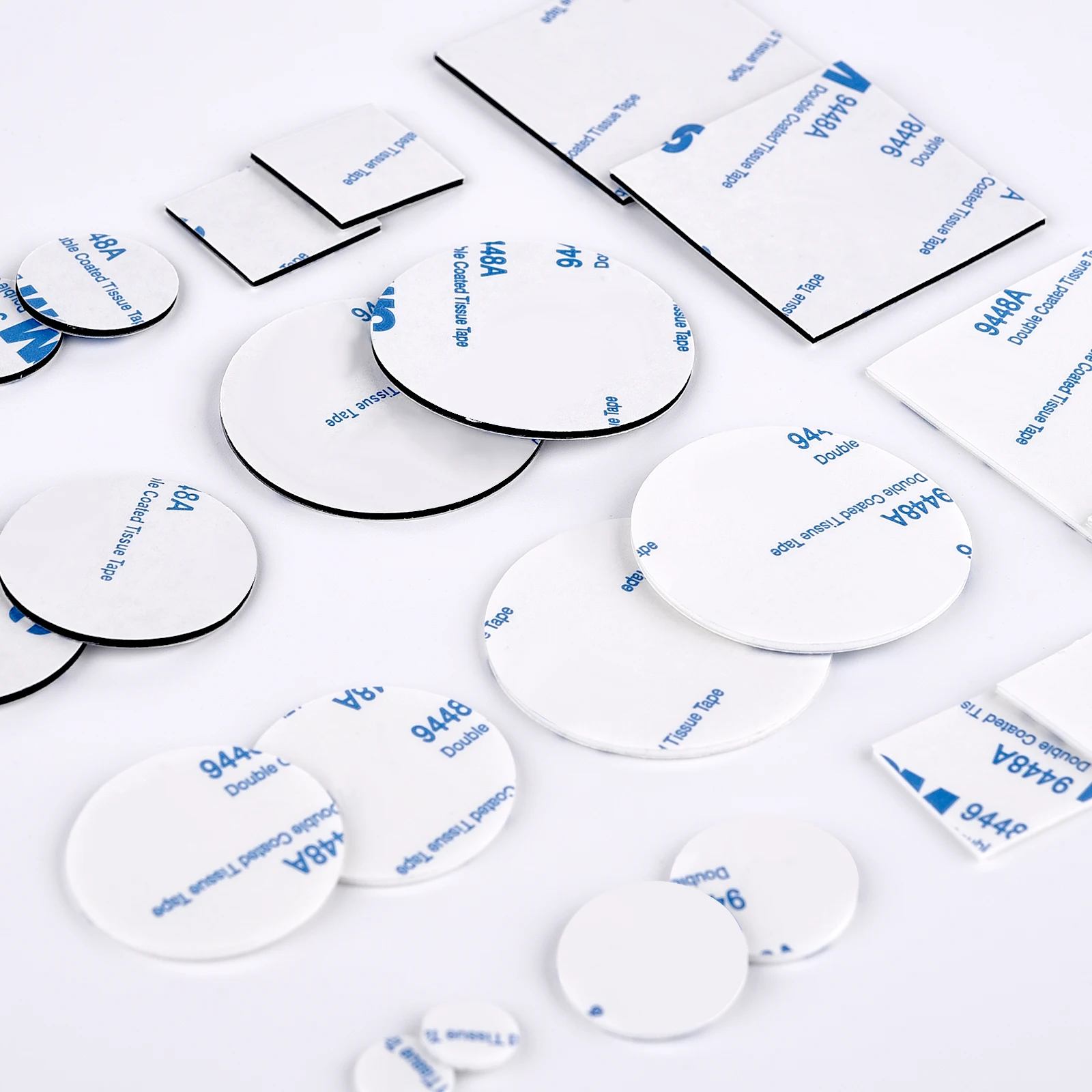 30Pcs Super Strong Double Sided Adhesive Foam Pads Extra Strong Double Sided Adhesive Tape For Home Office Accessories