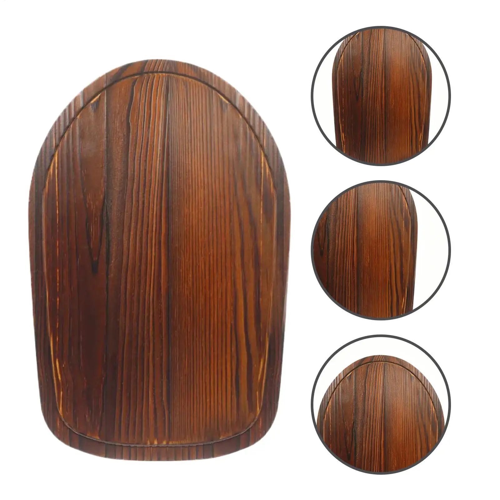 Kitchen Appliance Sliding Tray Appliance Wooden Rolling Board Small Appliance Slider Coffee Machine Scratch Proof Slider