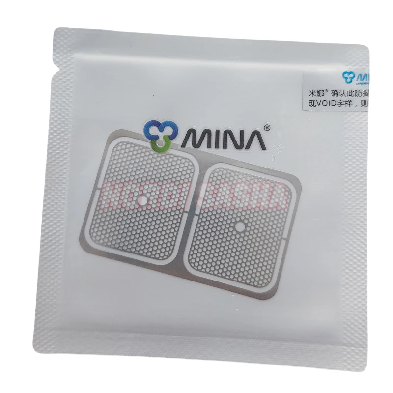 

1Bag Dental Mina Implants Titanium Mesh Titanium Membrane GBR Dental Flexible Safety Titanium Mesh Membrane