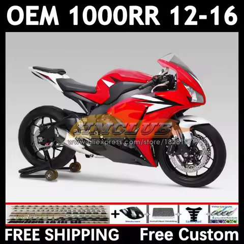 Injection For HONDA CBR 1000RR 1000 CBR1000 RR CC stock red 78No.76 CBR1000RR 12 13 14 15 16 2012 2013 2014 2015 2016 Fairing