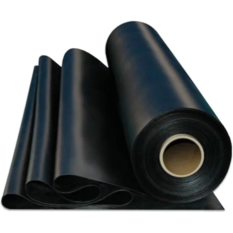 10' x 45' Firestone  45-Mil EPDM Roofing Rubber