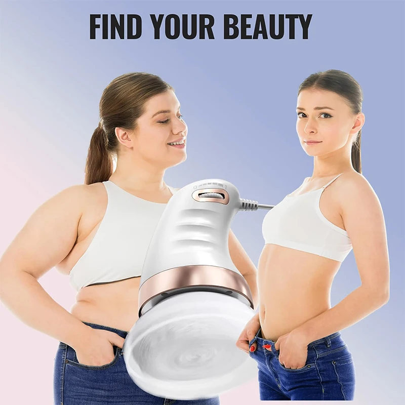 الكهربائية مُدلك سلوليت آلة نحت الجسم الجسم التخسيس للساق الخصر الذراع تدليك الجسم الجلد رفع جهاز العناية بالجمال #5