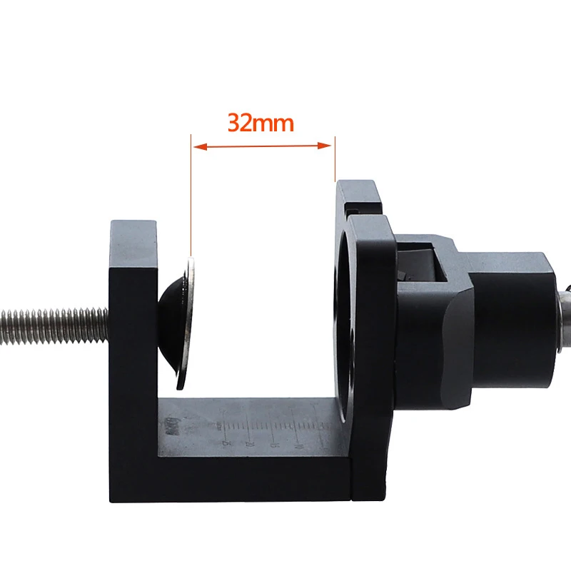 Imagem -05 - Copo Estilo Dobradiça Chato Gabarito Guia de Broca Conjunto Buraco da Porta Modelo Ferramentas para Trabalhar Madeira Diy 35 mm