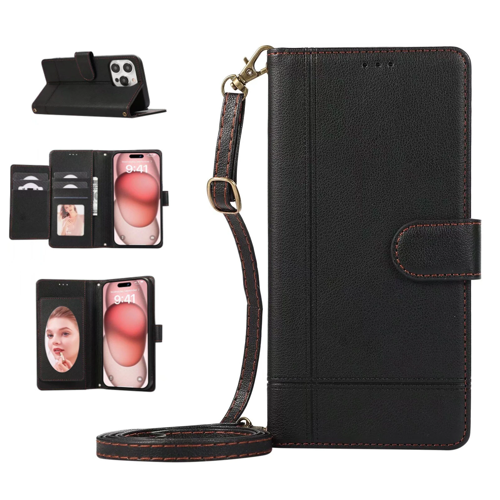 Mini Mirror Wallet … - image