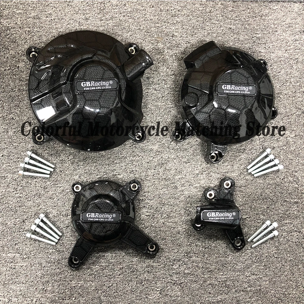 

MT-09 Motocrosss Engine Cover Guard Protection For GBRacing For YAMAHA MT09 FZ09 Tracer 900 SXR900 2014 2015 2016 2017 2018-2020