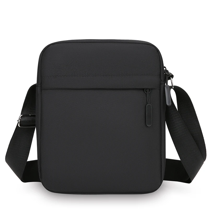 Unisex Crossbody Bag – Lightweight Compact Shoulder Bag with Phone Pocket for Men & Women
