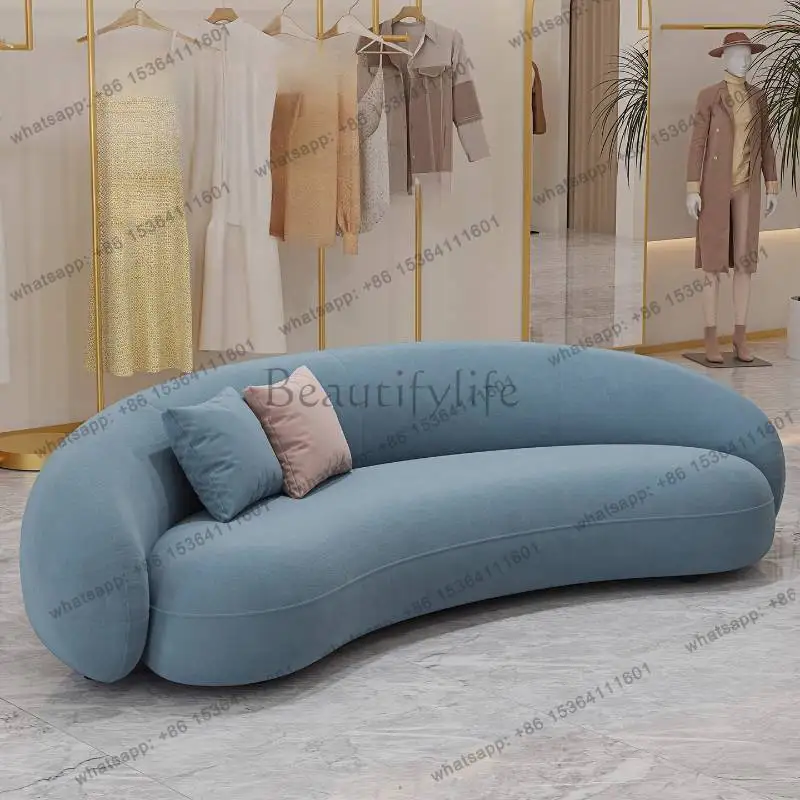 PG Blue Italian Living Room Sofas Designer High Luxury Modern Sofa Compressed Lazy Banken Woonkamer Furniture For Home