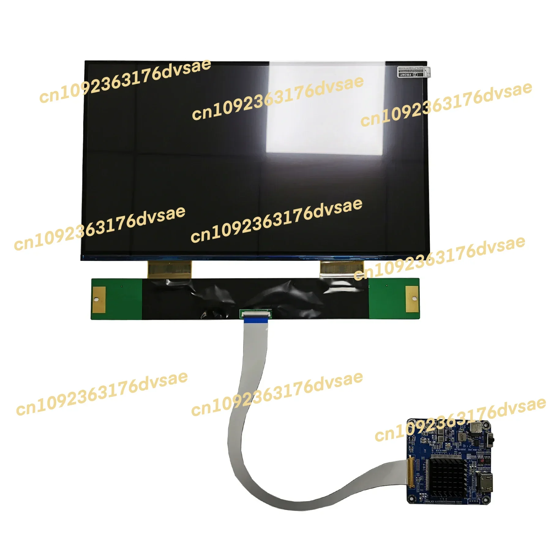 NOVO 13.6 polegadas 7K 6480*3600 LCD Monocromático Impressora 3D de célula aberta LCD mono display