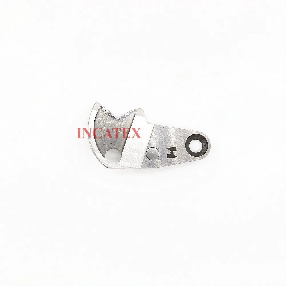 2 Pcs HV270340 Good Quality Barudan Embroidery Machine Spare Parts Mark 6 MK6R2 Movable Driving Knife Cutter Blade