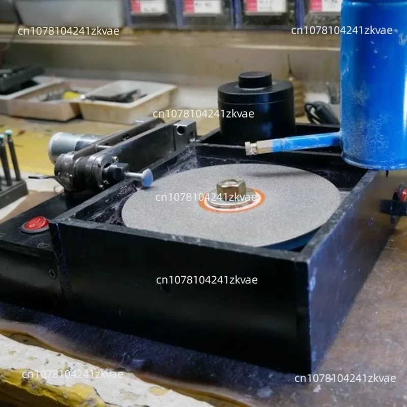 Jewellery Polishing Machine Goldsmith Machine Gemstone Faceting Machine for Jewelry
