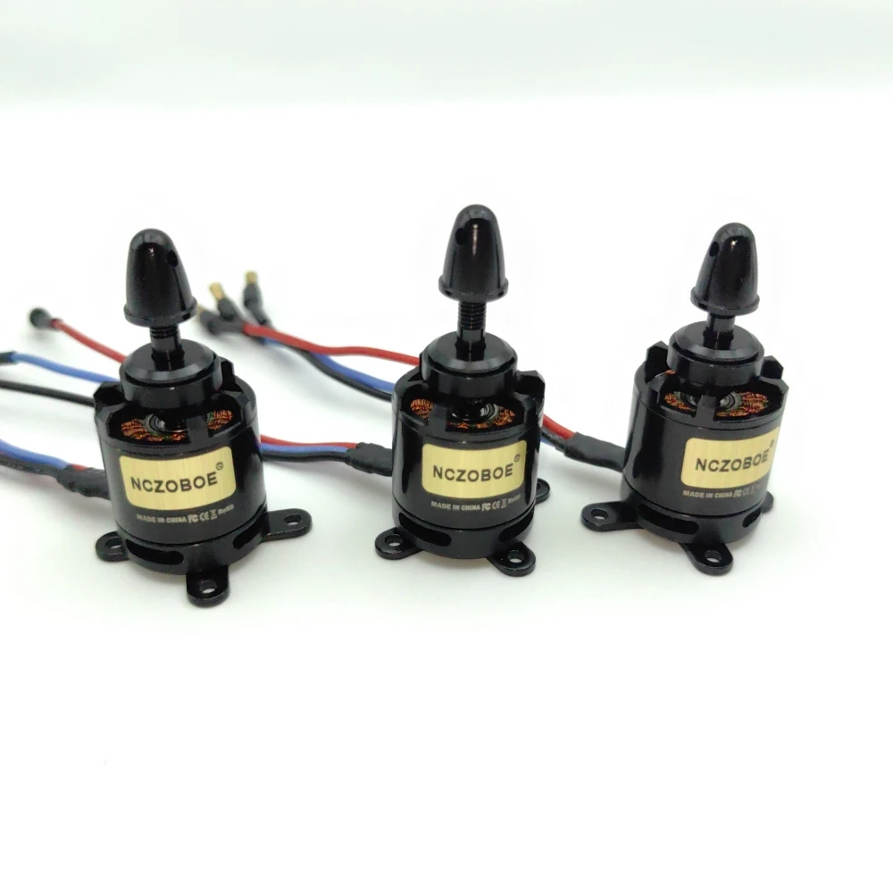 NCZOBOE 2216  Brushless Motor for 4-axis Multicopter Multirotor Hexa Aircraft